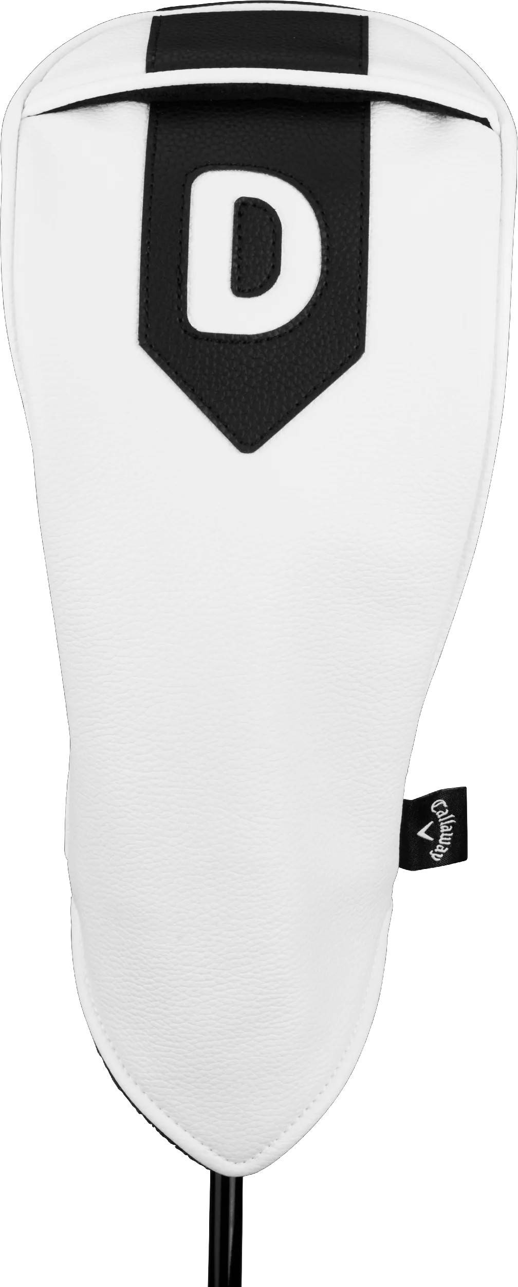 Callaway Premium White Headcover