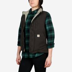 Carhartt mock neck foret vest – Kvinde