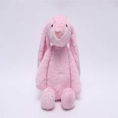 Original Jellycat stor Bonnie kanin dukke sød kanin dukke til børn baby beroligende plys legetøj gave