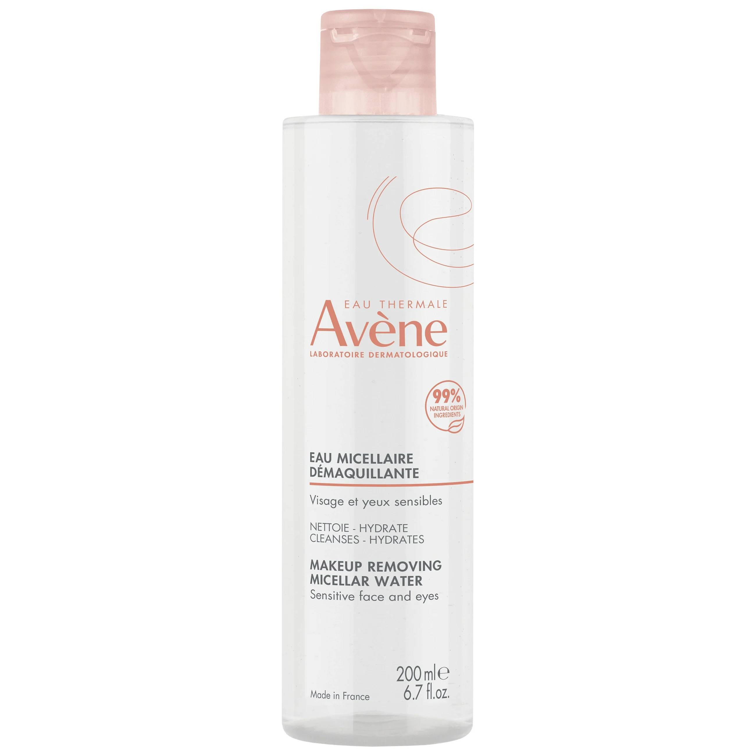 Avène Make Up Remover Micellar Water 200 ml