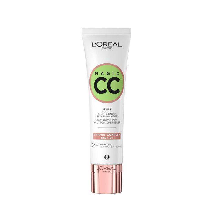 L'Oréal Paris Magic CC-kräm universell nyans 30ml