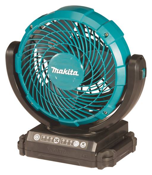 Makita DCF102Z Fläkt 18V