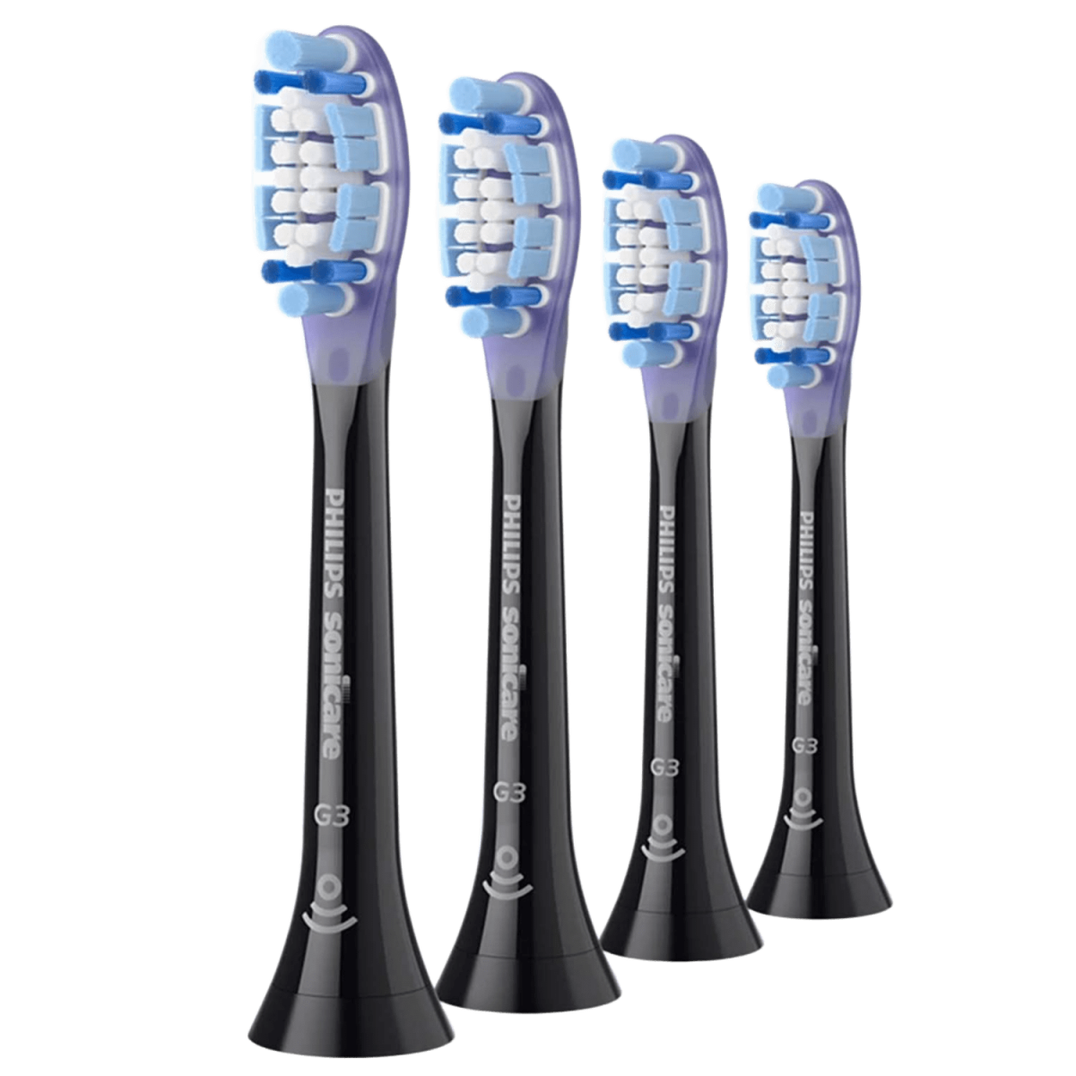 Philips: Borsthuvud Sonicare Premium Gum Care 4st HX9054/88