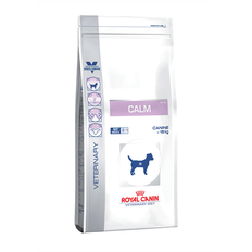 Royal Canin Calm. Hundefoder mod stress. Til hunde under 15 kg (dyrlæge diætfoder) 4 kg