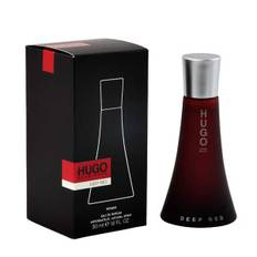 Hugo Boss Deep Red 50 Ml