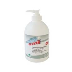 Håndsæbe m/pumpeClean and CleverSvanemærket