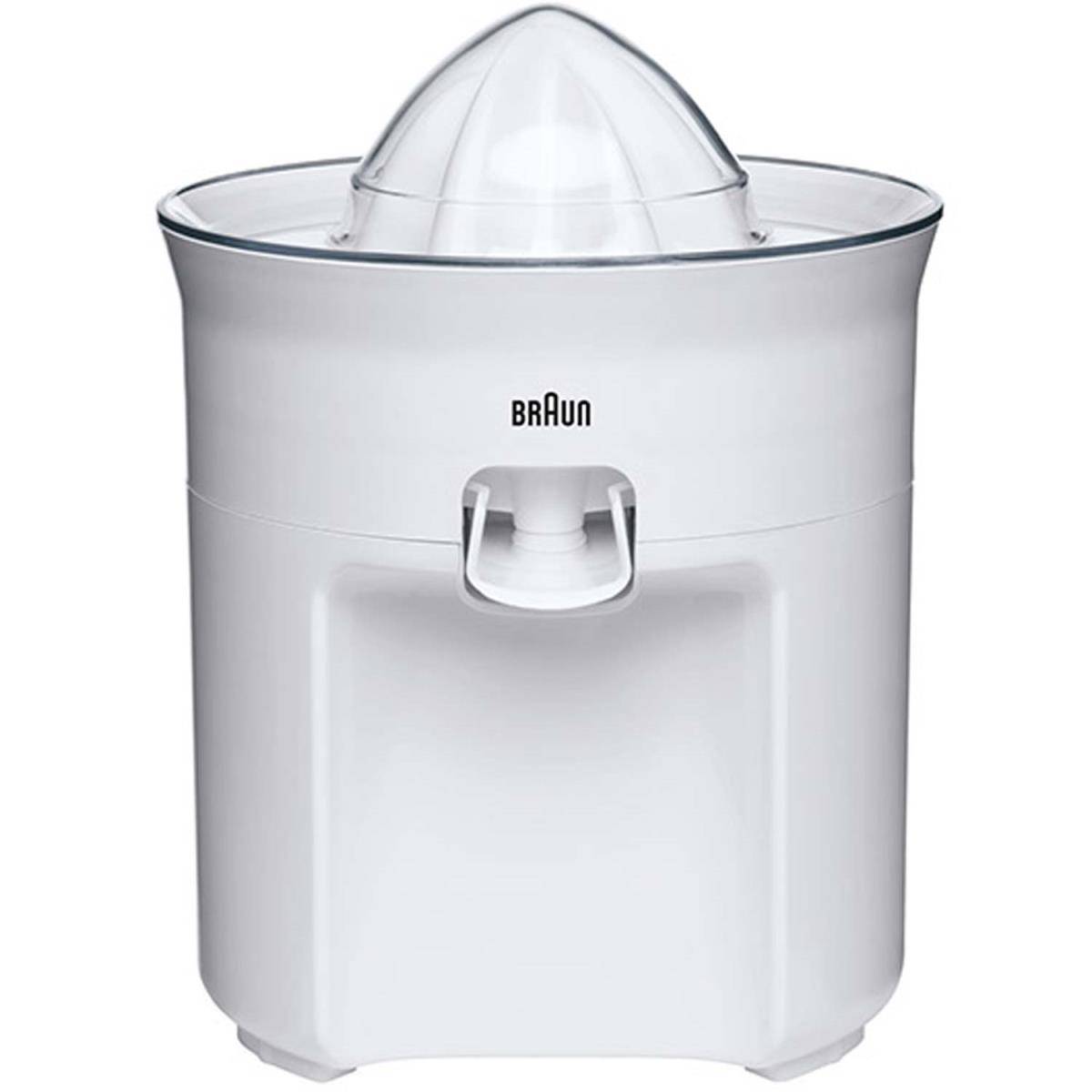 Braun: Juicepress CJ3050WH CitrusQuick3