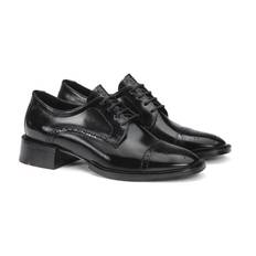 LLOYD 15-826-20 Dame Sko BLACK Str. 40