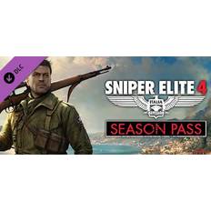 Sniper Elite 4 - Season Pass