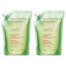 2st Clarins Purifying Toning Lotion Combination To Oily Skin - 400 ml