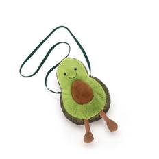 Jellycat - Amuseables Avocado Bag