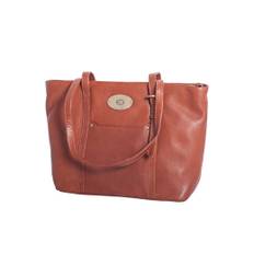 Bon GoÃ»t - Shopper Vintage 3283 - Cognac