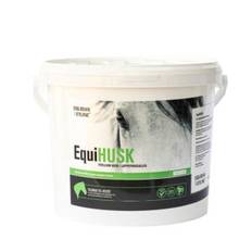 Equidan Vetline EquiHusk – loppefrøskaller/psyllium husk, 2,5 kg