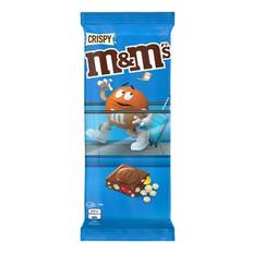 M&M's Crispy Block 150g M&M