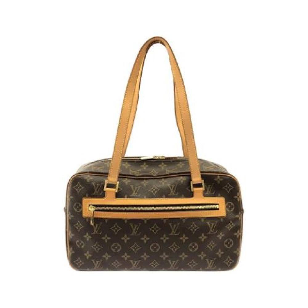 Louis Vuitton Vintage - Pre-owned Vintage Axelremsväska Vintage - Dam - ONE Size -