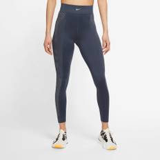Nike - Pro Therma-FIT ADV træningstights - Dame  - XS  - Blå
