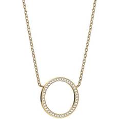 Halskette aus Edelstahl mit rundem AnhÃ¤nger - Bering Jewelry Modell: 434-27-450