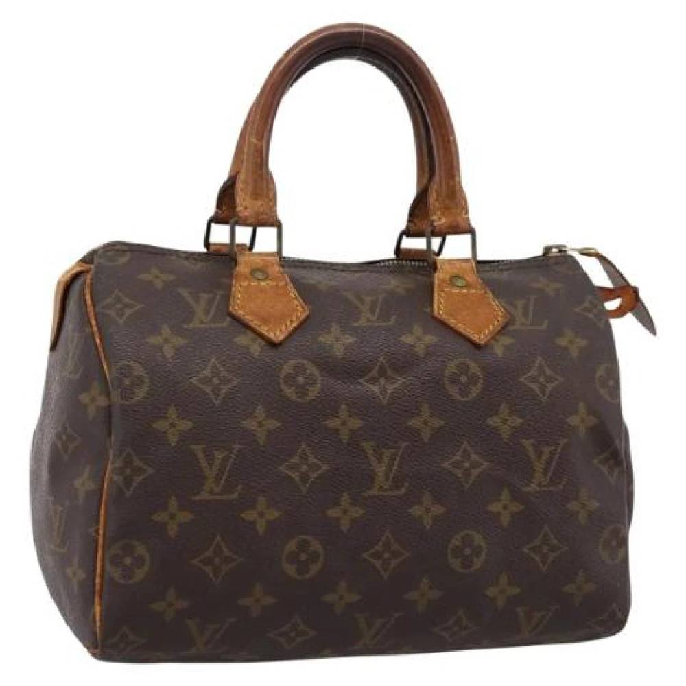 Louis Vuitton Vintage - Pre-owned Louis Vuitton väska i canvas Vintage - Dam - ONE Size -