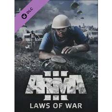 Arma 3 Laws of War Steam Gift GLOBAL