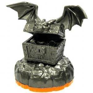 Platinum Treasure Chest Skylanders Giants (Begagnad)