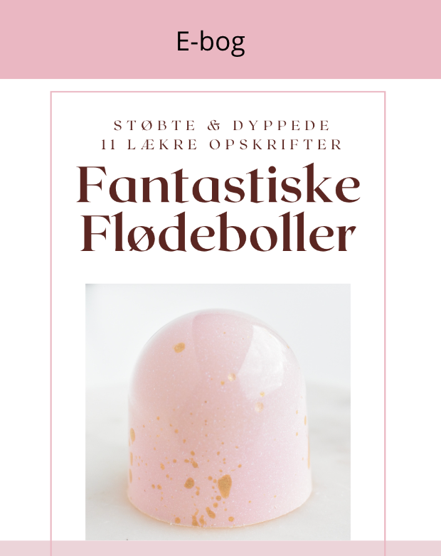 E-bog: Fantastiske Flødeboller