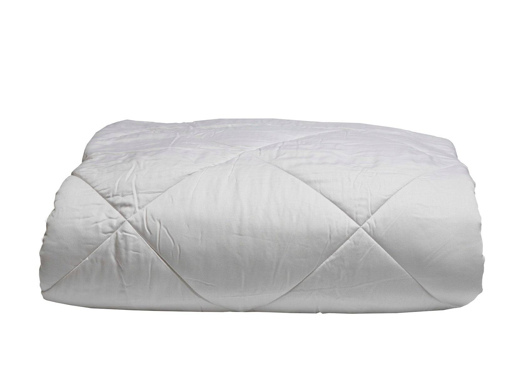 Silke-/bambusdyne - 140x220 / Varm
