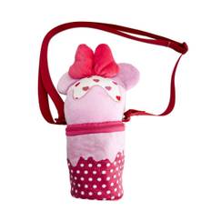 Minnie Mouse Rosa Axelväska