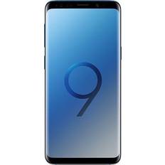 Samsung Galaxy S9 | 64 GB | Single-SIM | polaris blue | nytt batteri