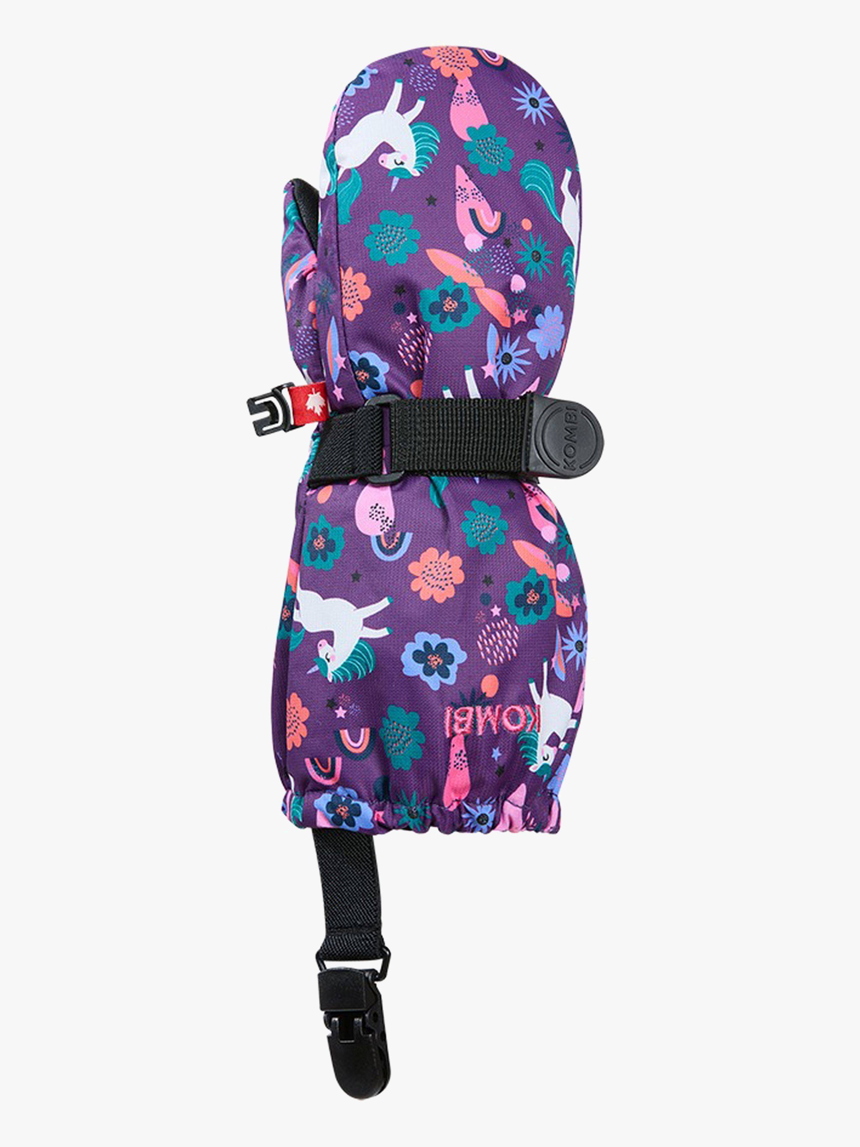 Kombi Crazy Caribo Jr Vantar, Unicorn Rainbow, M