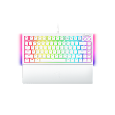 Razer BlackWidow V4 75% - US - White