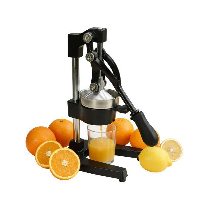 Manuell juicepress