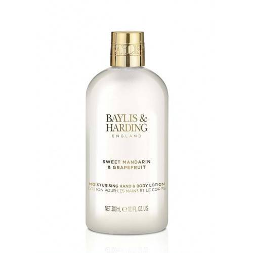 Baylis & Harding Sweet Mandarin & Grapefruit Moisturising Hand & Body Lotion 300ml