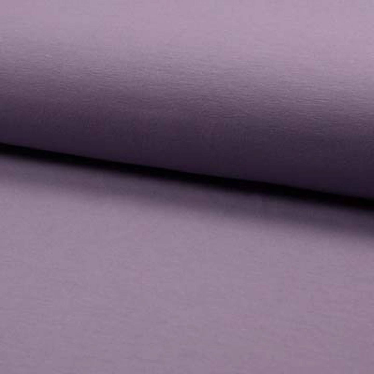 GOTS. Enfärgad trikå - Lilac