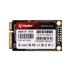 SSD KingSpec mSATA Solid State Drive Läshastighet upp till 560MB/s MT-serien 512GB