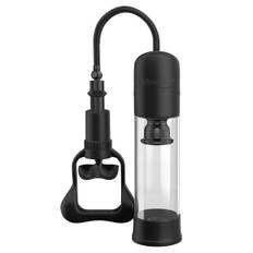 Pipedream Pump Worx Ultimate Head Job Vibrating Penis Pump Penispump med vibrator