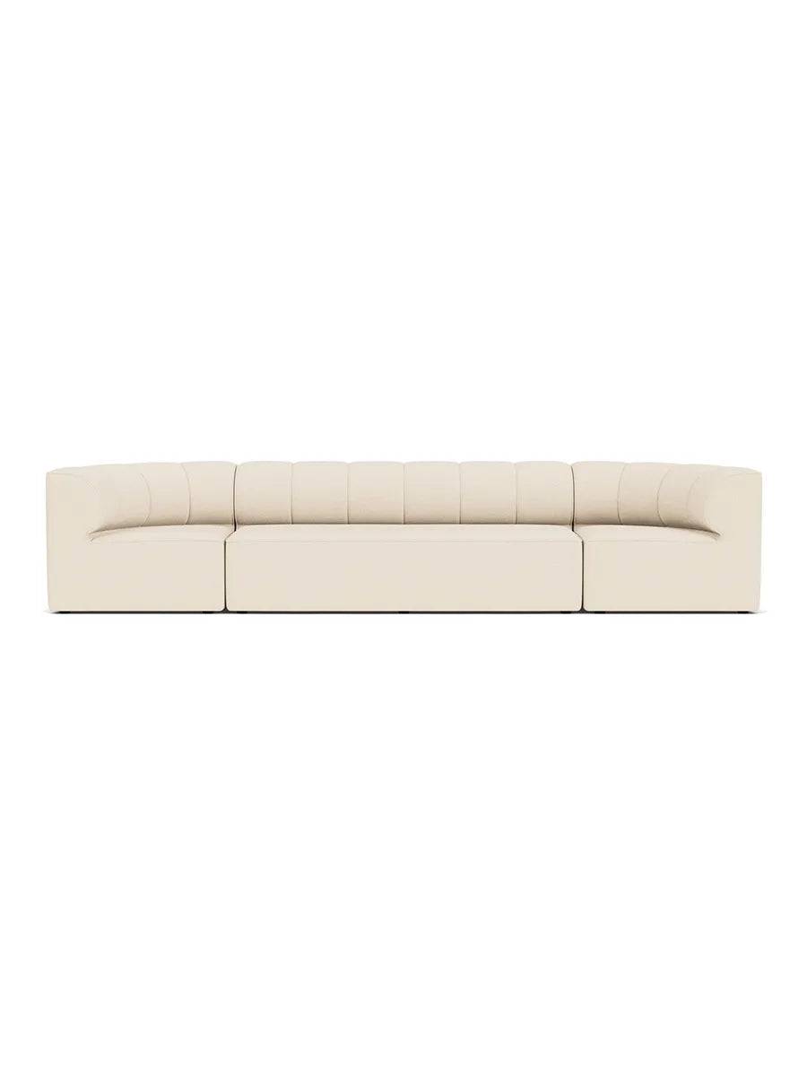 Eave Seamline Modular Sofa 4 pers. Configuration 1 fra Audo Copenhagen Logan Jasmine - Jacobsen Plus
