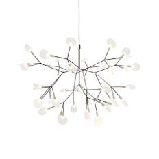 Moooi Heracleum III Suspended Small Nickel