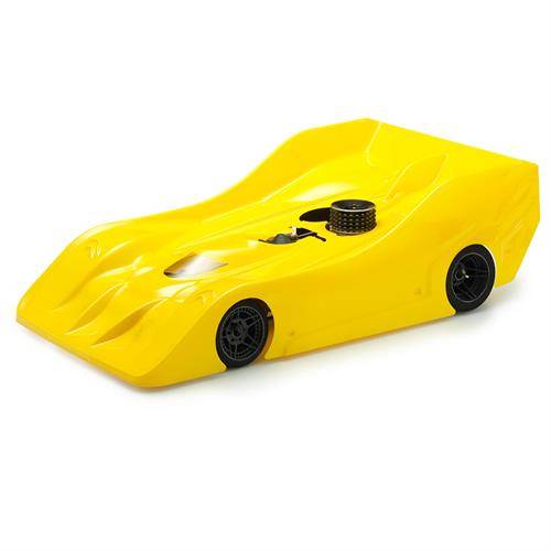 R18 - HYPER DIABLO RC MODEL BODY NO PRECUT