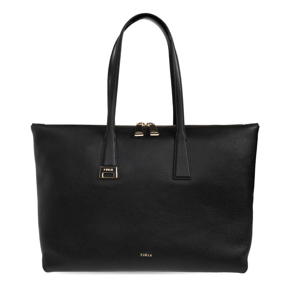 Furla - Olivia L Tote Väskor - Dam - ONE Size - Läder