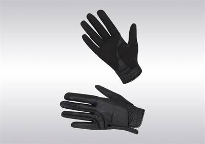 Samshield Hunter - Kunstskinds Handske Sort 8,5