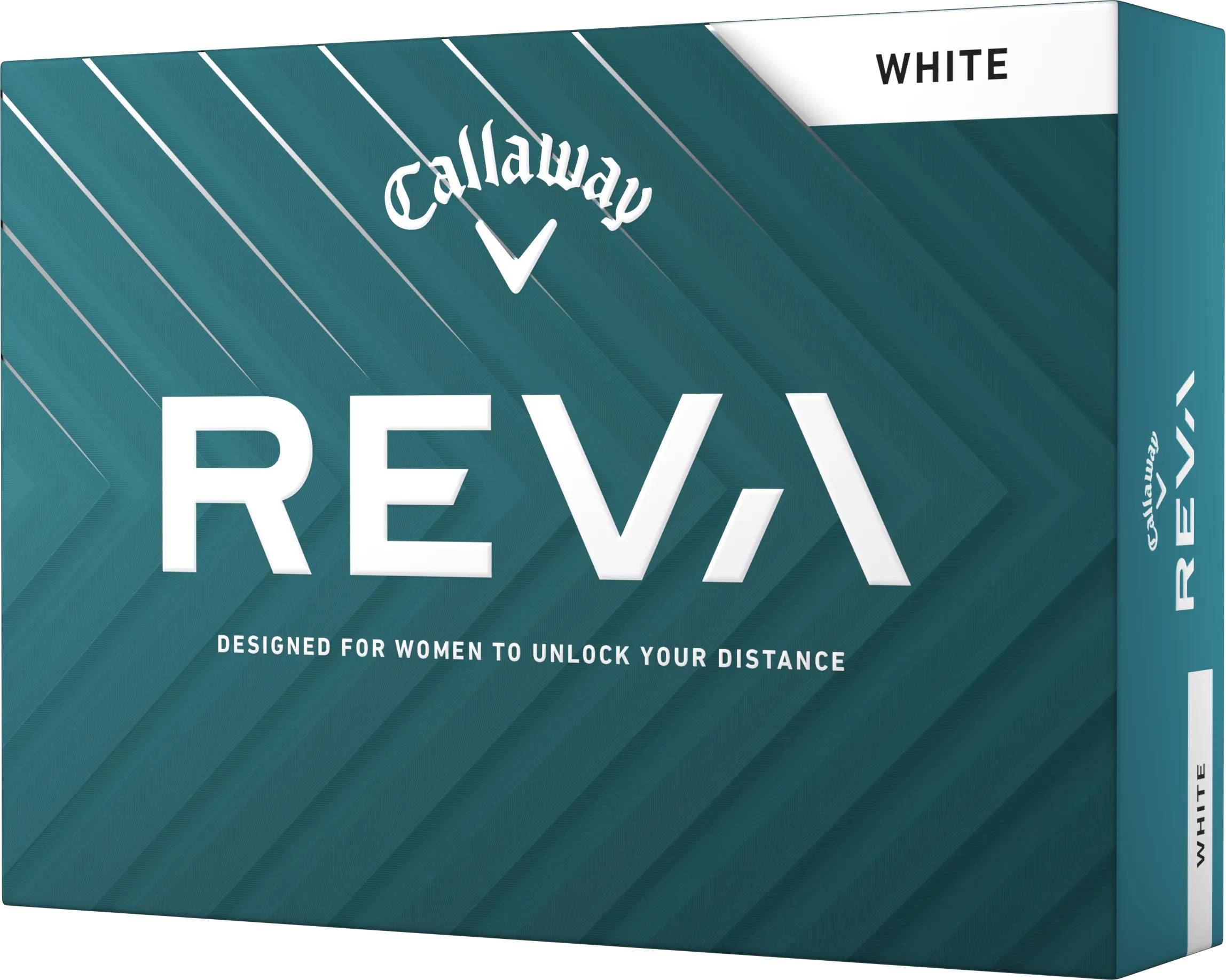Callaway REVA (2025) Golfbälle