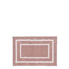 NOBLE HOUSE Bath Mat Frame 50X80 cm |Pink |50X80 cm