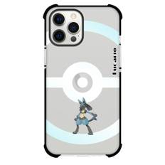 Pokemon Lucario Phone Case For iPhone Samsung Galaxy Pixel OnePlus Vivo Xiaomi Asus Sony Motorola Nokia - Character Series