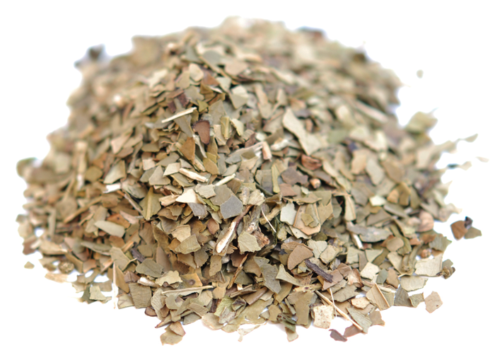 Ekologisk Yerba Mate örtte (100g)