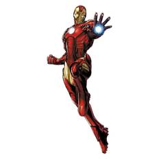 Väggdekor RoomMates Kids Marvel Iron Man