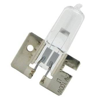 Dr. Fischer X514SP halogenpære 100W 23V klar.