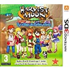 Harvest Moon : Le VIllage De L'abre Célèste