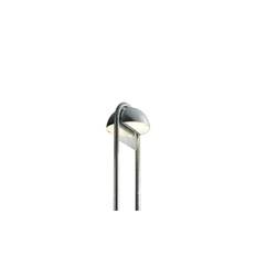 LIGHT-POINT - Rørhat 2 LED Udendørslampe H70 Galvaniseret