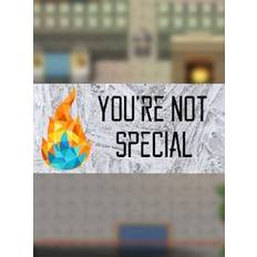 You're Not Special Steam Key GLOBAL