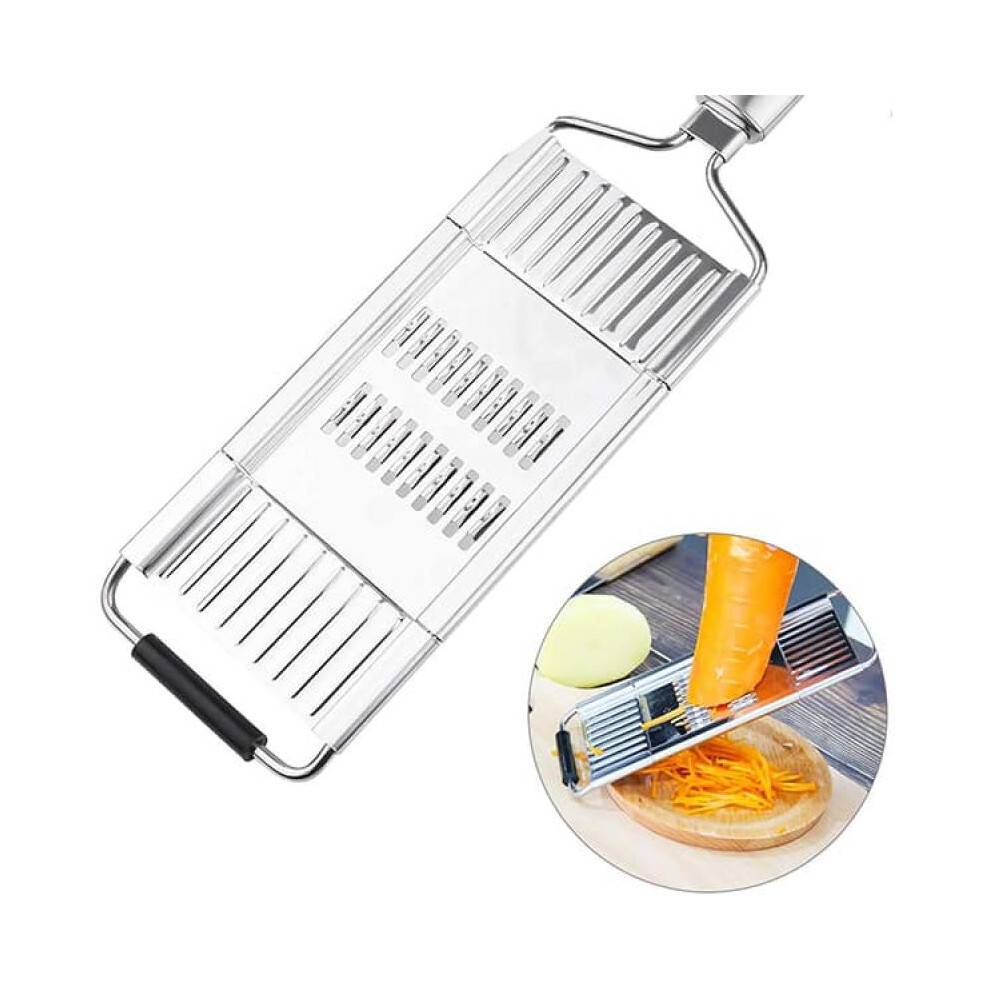 Feliator Multifunctional Knife 3-Ply Stainless Steel Ergonomic 30x8.5cm NetScroll Handle